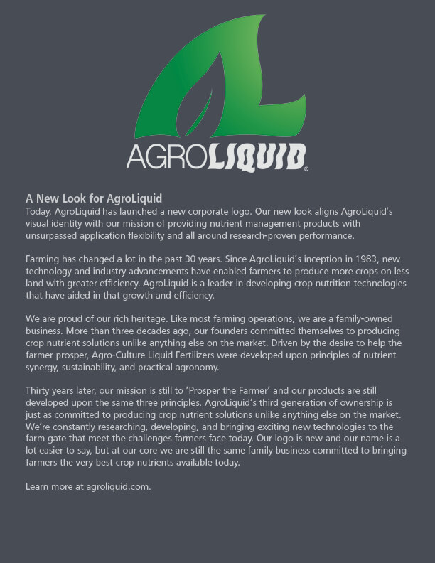 AgroLiquid New Logo