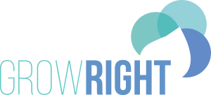 GrowRight Logo